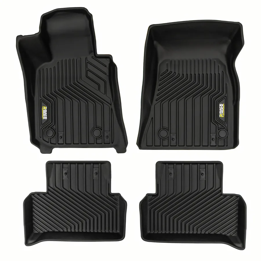 Tapetes de habitáculo Race Rock TPE para BMW i4