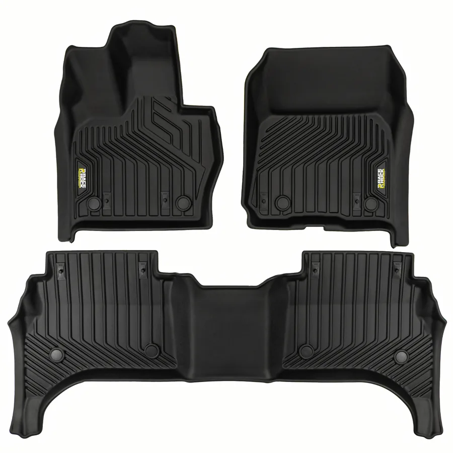 Tapetes de habitáculo Race Rock TPE para Land Rover Range Rover Sport