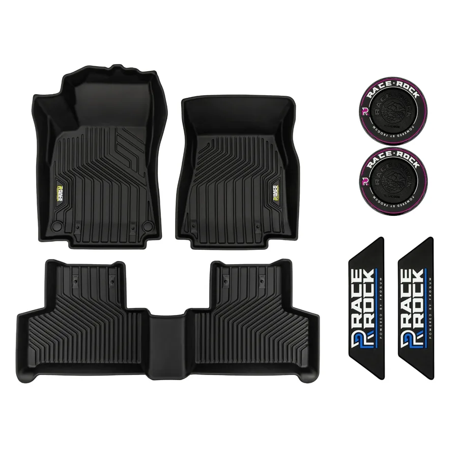 Tapetes de habitáculo Race Rock 2w1 para Mercedes-Benz GLB