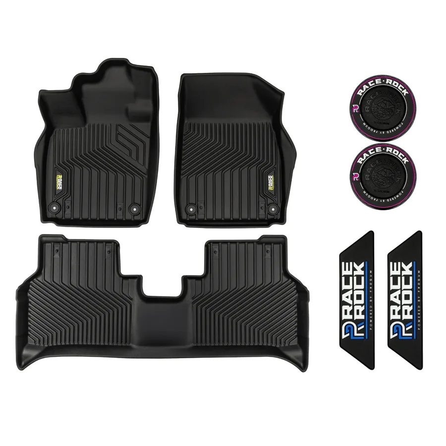 Tapetes de habitáculo Race Rock 2w1 para Cupra Tavascan