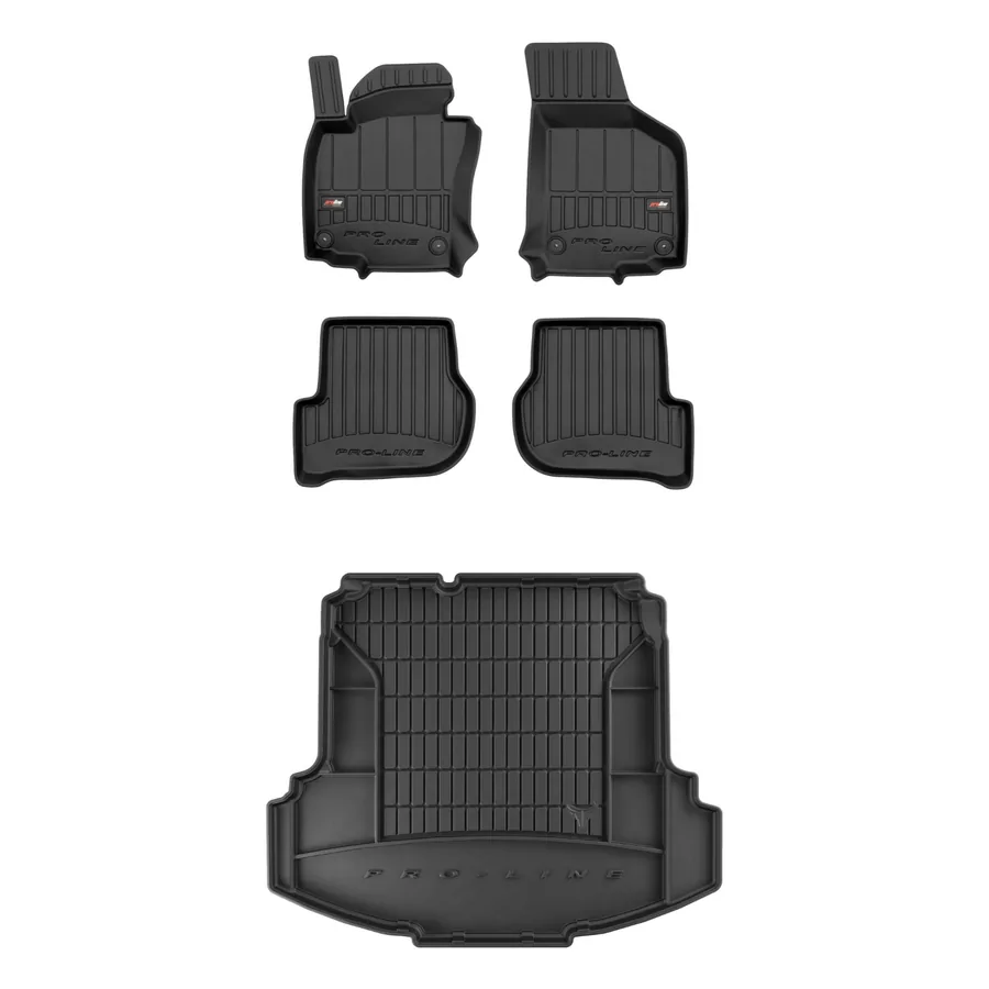 Conjunto habitáculo + mala ProLine para Volkswagen Jetta