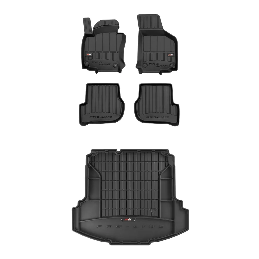 Conjunto habitáculo + mala ProLine para Volkswagen Jetta