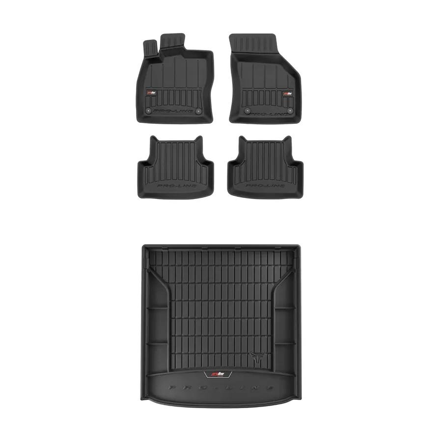Conjunto habitáculo + mala ProLine para Volkswagen Golf