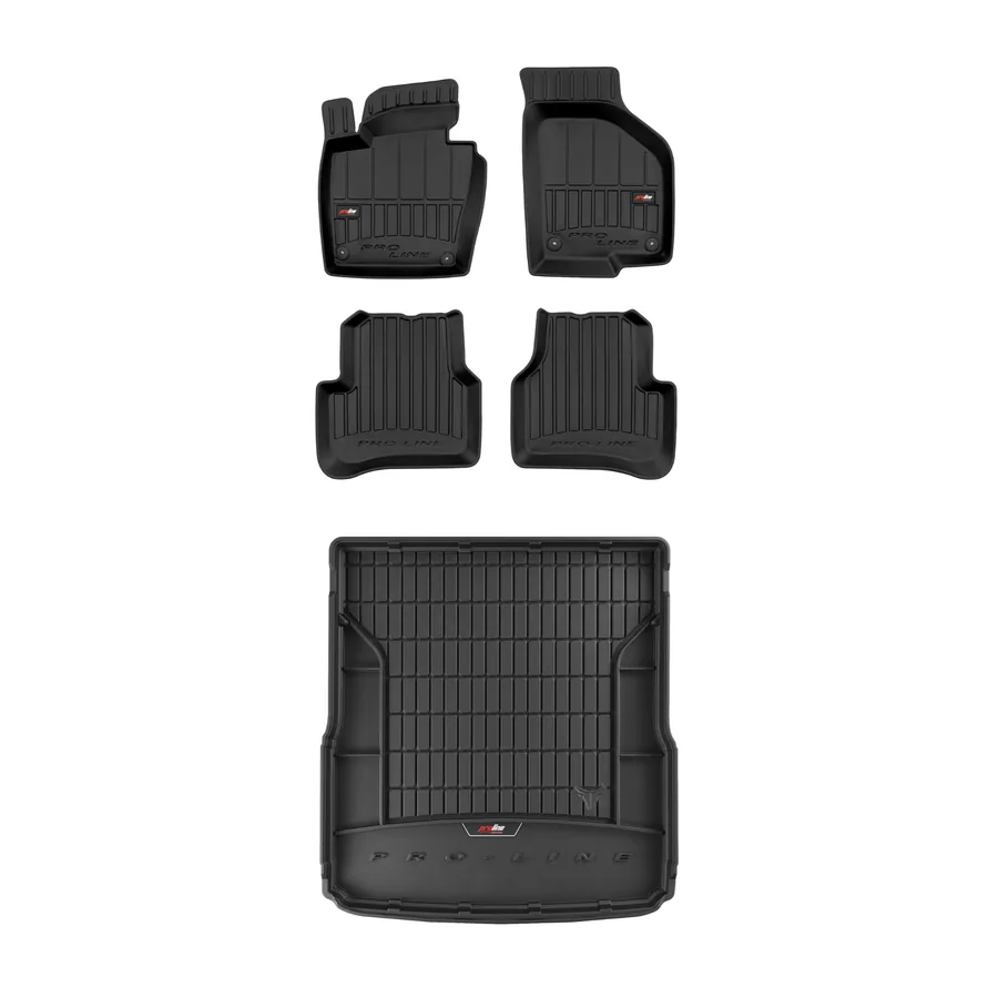 Conjunto habitáculo + mala ProLine para Volkswagen Passat