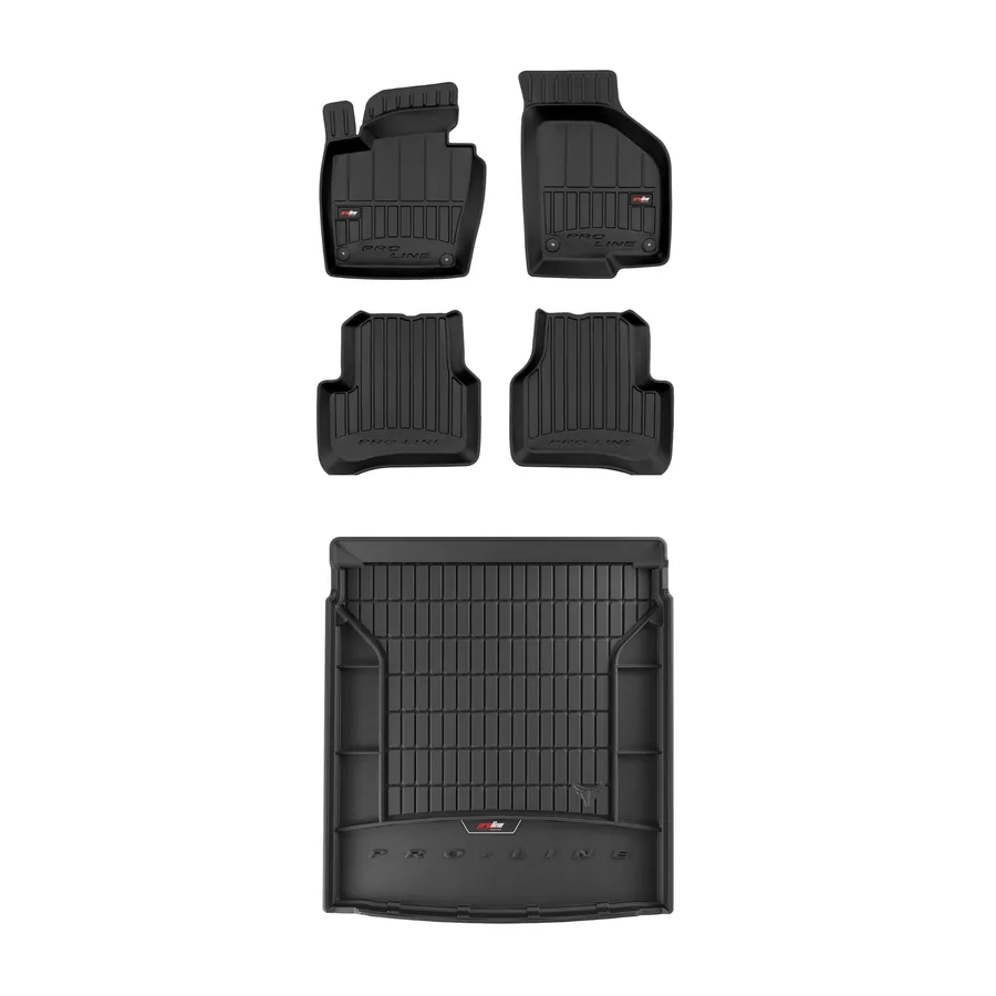 Conjunto habitáculo + mala ProLine para Volkswagen Passat CC