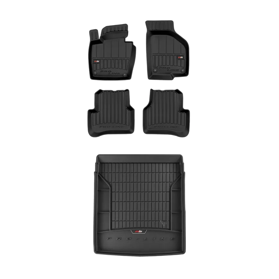 Conjunto habitáculo + mala ProLine para Volkswagen CC