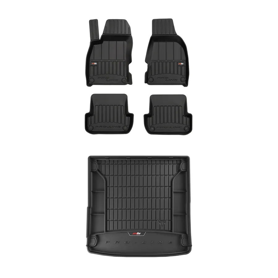 Conjunto habitáculo + mala ProLine para SEAT Exeo