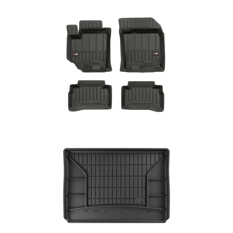 Conjunto habitáculo + mala ProLine para Suzuki Vitara
