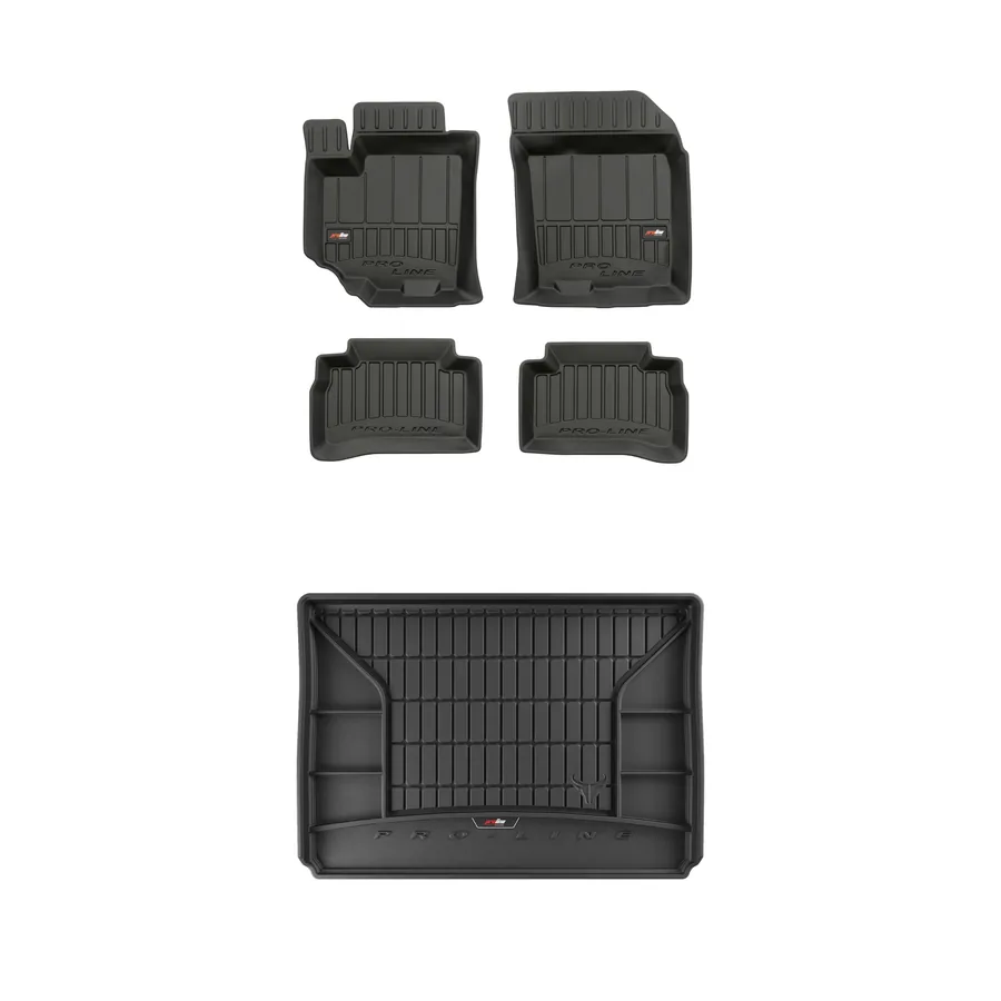 Conjunto habitáculo + mala ProLine para Suzuki Vitara