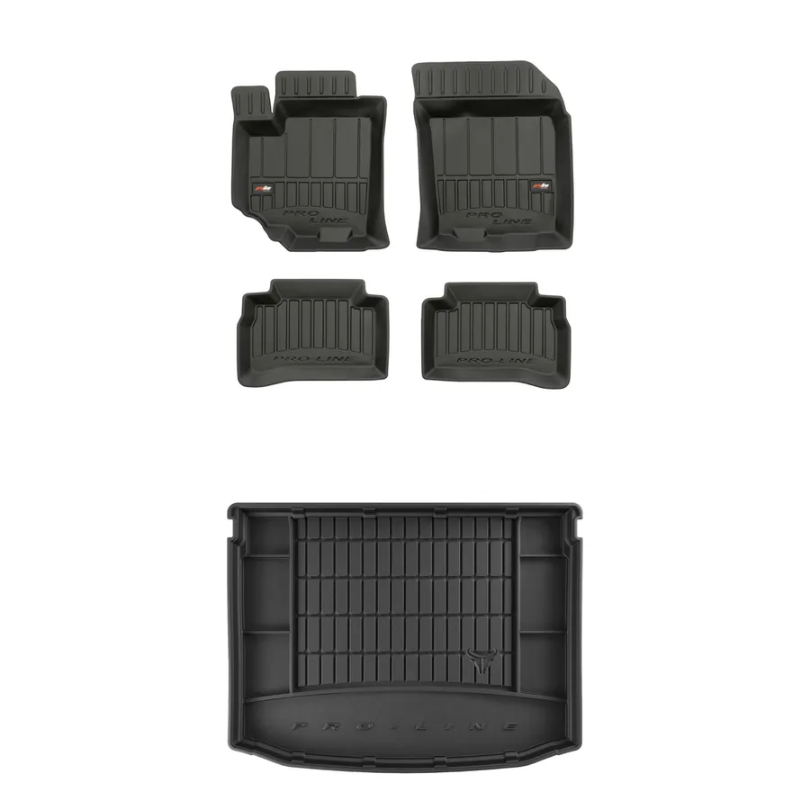 Conjunto habitáculo + mala ProLine para Suzuki Vitara