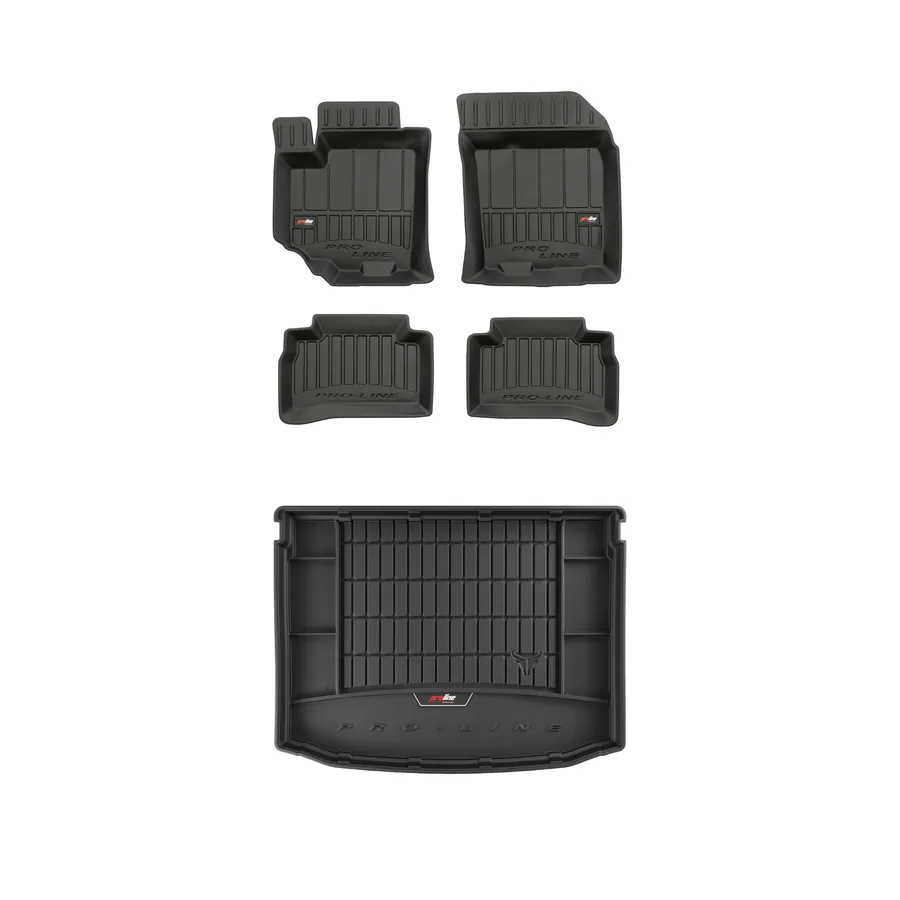 Conjunto habitáculo + mala ProLine para Suzuki Vitara