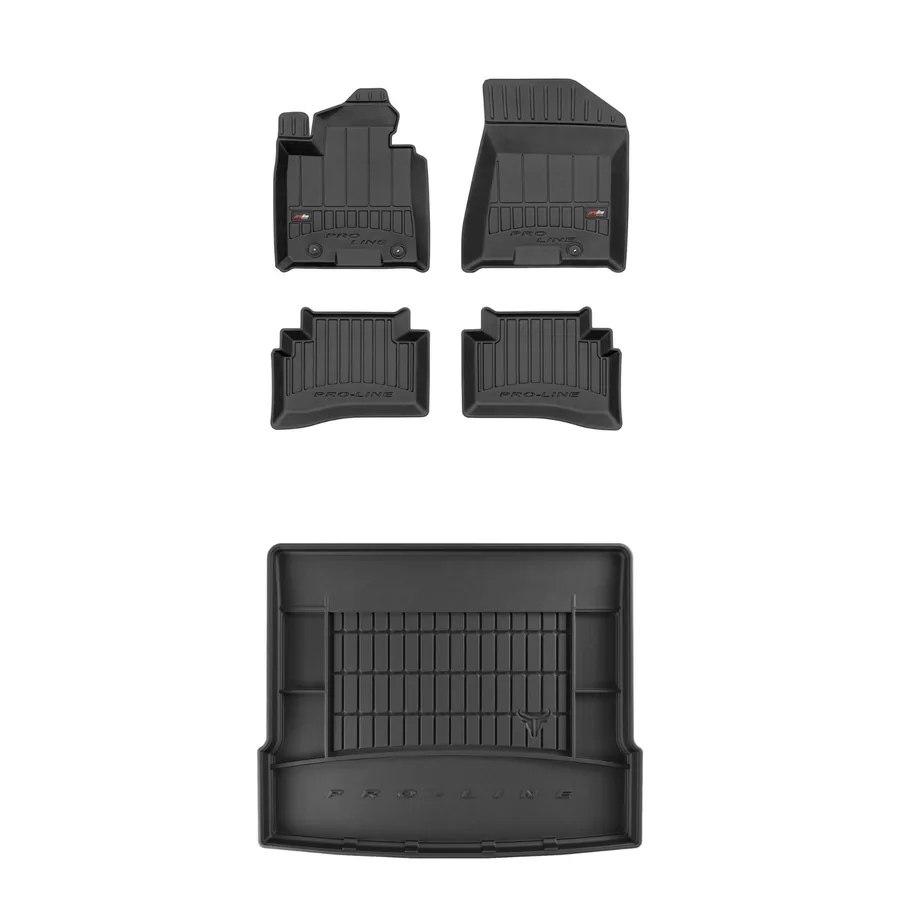 Conjunto habitáculo + mala ProLine para Hyundai Tucson