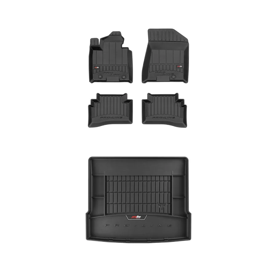 Conjunto habitáculo + mala ProLine para Hyundai Tucson