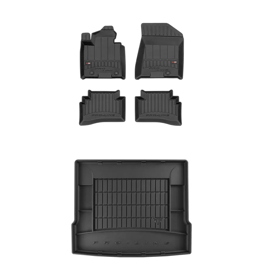 Conjunto habitáculo + mala ProLine para Hyundai Tucson