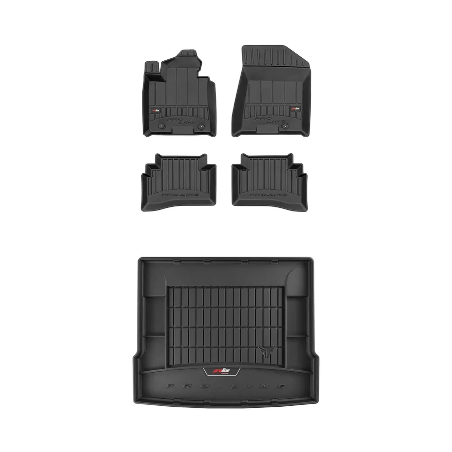 Conjunto habitáculo + mala ProLine para Hyundai Tucson