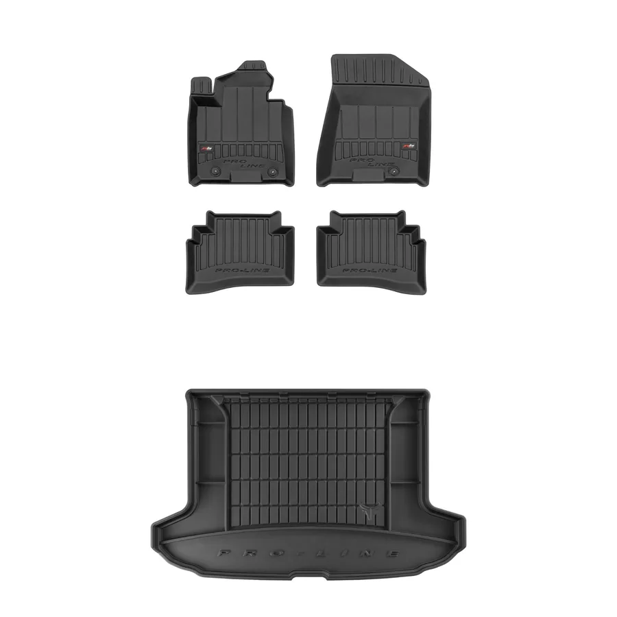 Conjunto habitáculo + mala ProLine para Hyundai Tucson