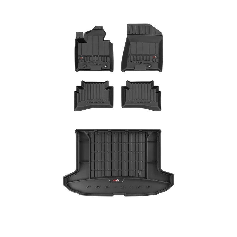 Conjunto habitáculo + mala ProLine para Hyundai Tucson