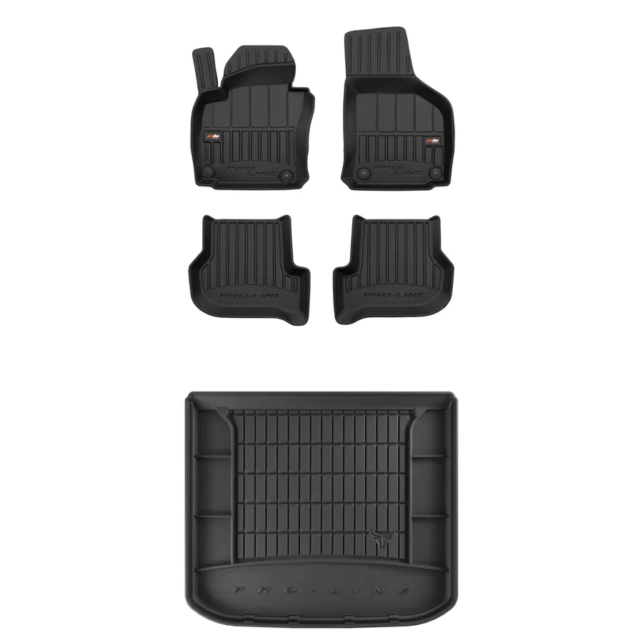Conjunto habitáculo + mala ProLine para SEAT Toledo