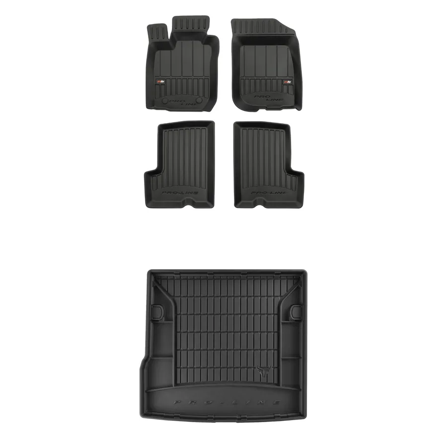 Conjunto habitáculo + mala ProLine para Dacia Duster