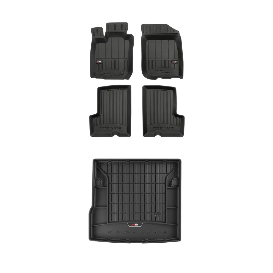 Conjunto habitáculo + mala ProLine para Dacia Duster