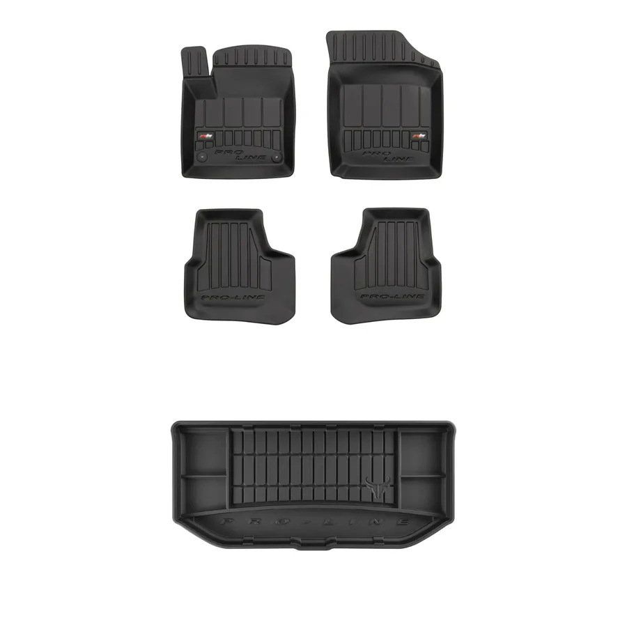 Conjunto habitáculo + mala ProLine para Skoda Citigo