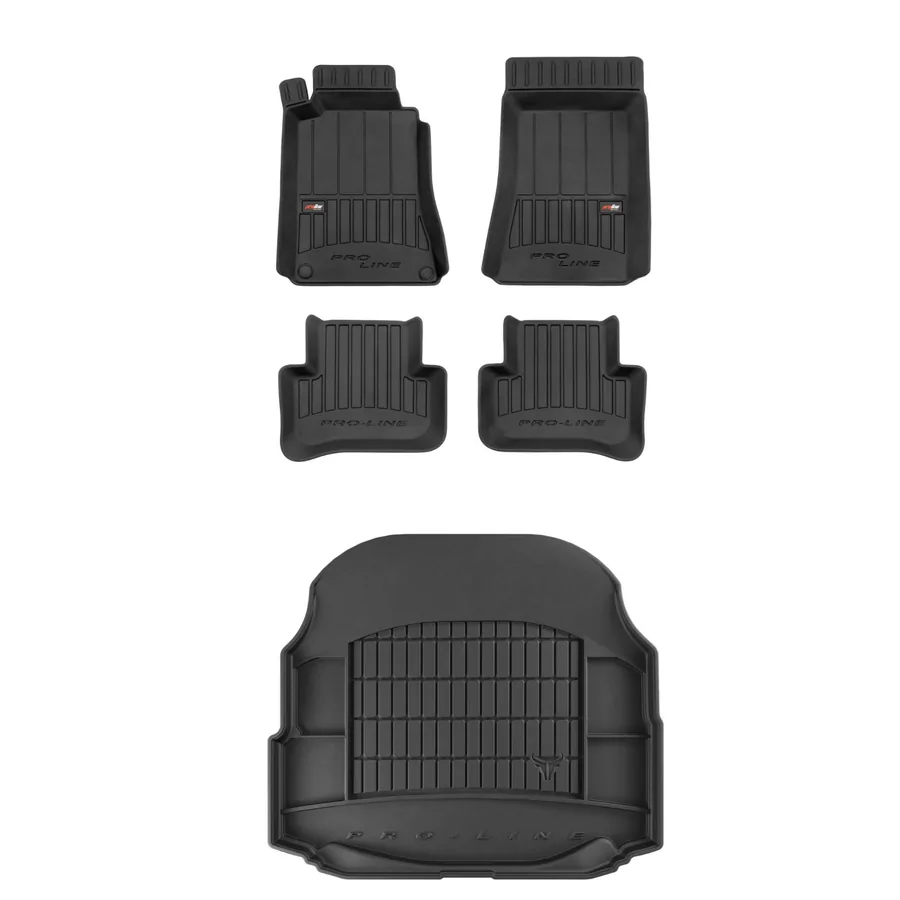 Conjunto habitáculo + mala ProLine para Mercedes-Benz Classe C