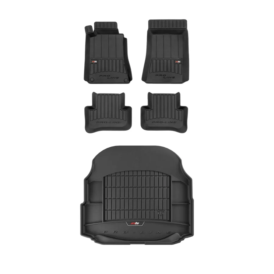 Conjunto habitáculo + mala ProLine para Mercedes-Benz Classe C