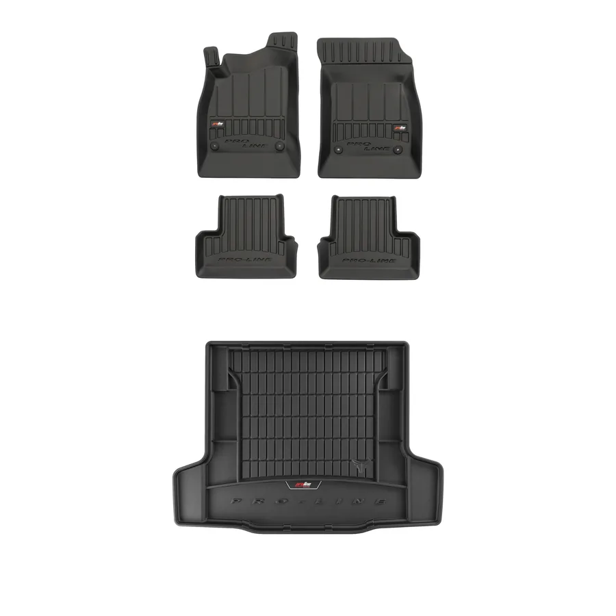 Conjunto habitáculo + mala ProLine para Chevrolet Cruze