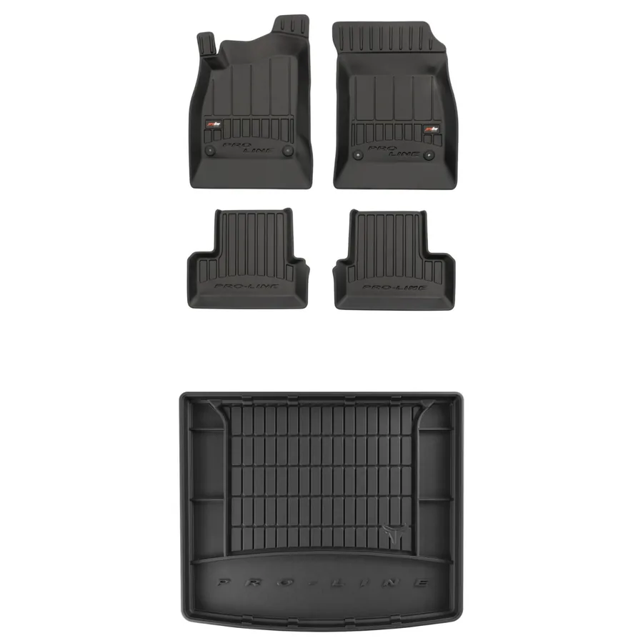 Conjunto habitáculo + mala ProLine para Chevrolet Cruze