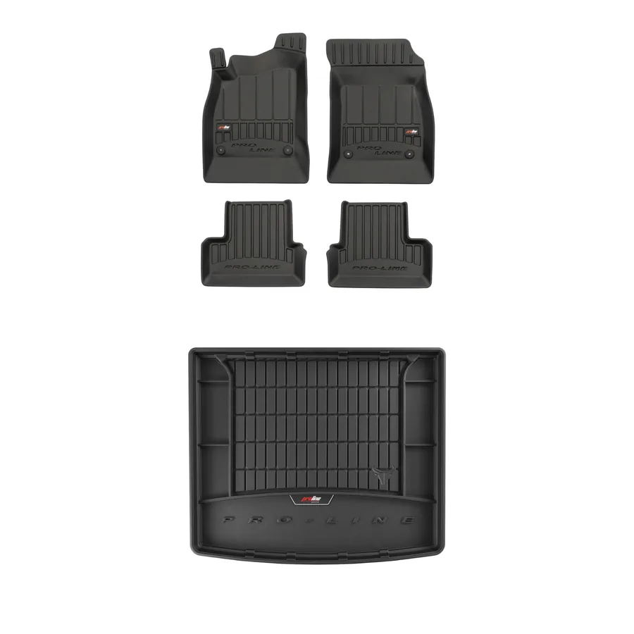 Conjunto habitáculo + mala ProLine para Chevrolet Cruze