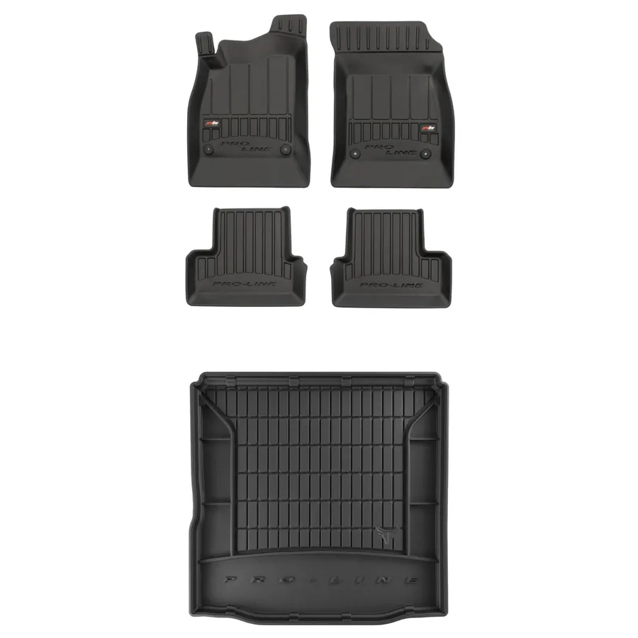 Conjunto habitáculo + mala ProLine para Chevrolet Cruze