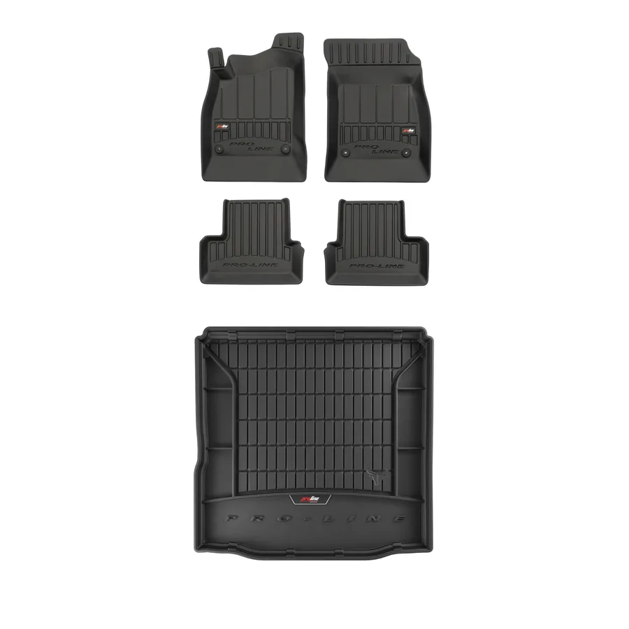 Conjunto habitáculo + mala ProLine para Chevrolet Cruze