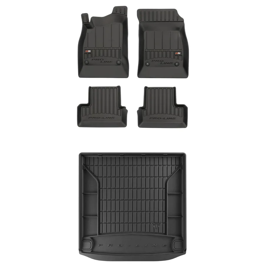 Conjunto habitáculo + mala ProLine para Chevrolet Cruze