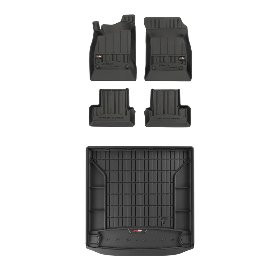 Conjunto habitáculo + mala ProLine para Chevrolet Cruze