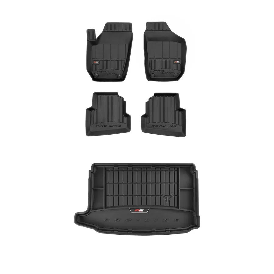 Conjunto habitáculo + mala ProLine para Volkswagen Polo