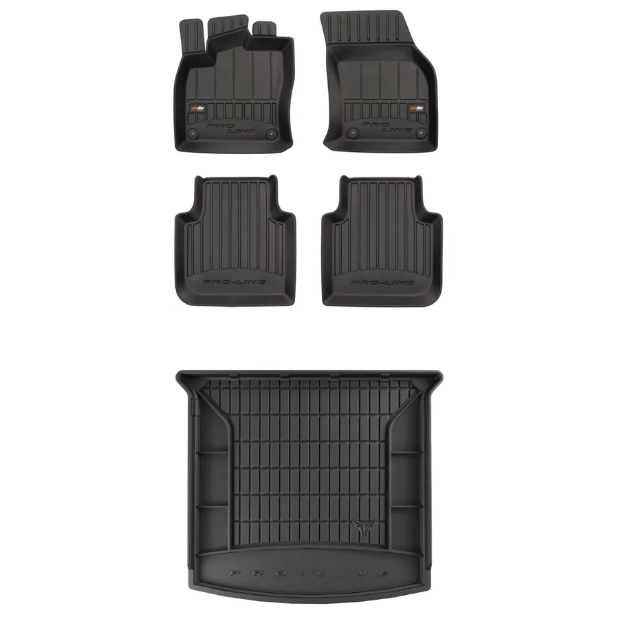Conjunto habitáculo + mala ProLine para SEAT Tarraco