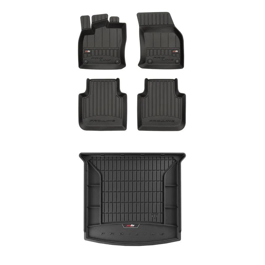 Conjunto habitáculo + mala ProLine para SEAT Tarraco