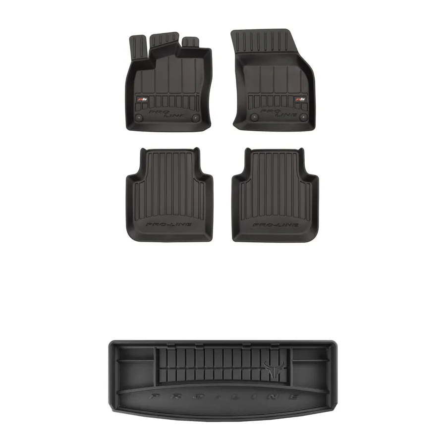 Conjunto habitáculo + mala ProLine para SEAT Tarraco