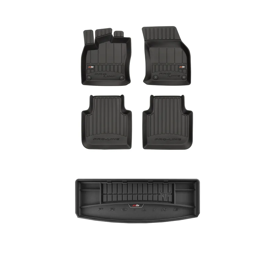 Conjunto habitáculo + mala ProLine para SEAT Tarraco