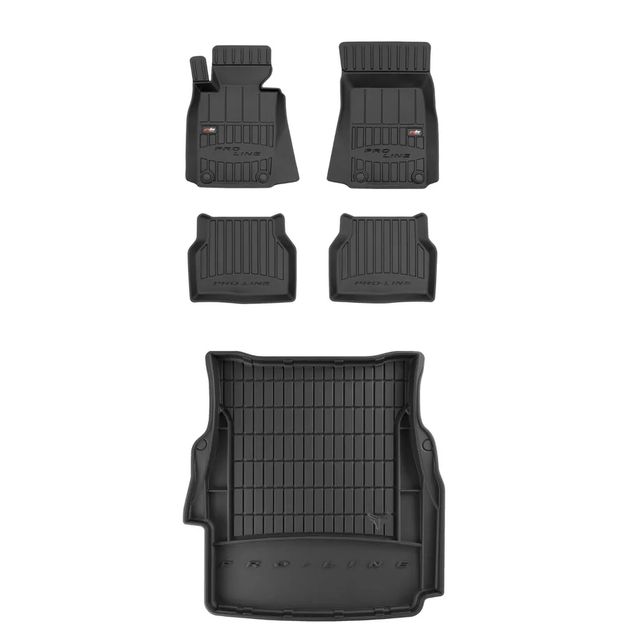 Conjunto habitáculo + mala ProLine para BMW Série 5