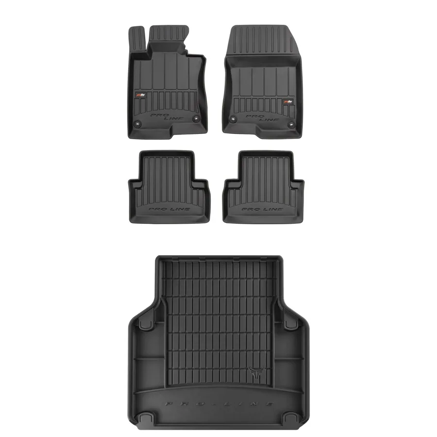 Conjunto habitáculo + mala ProLine para Honda Accord