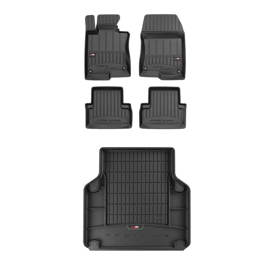 Conjunto habitáculo + mala ProLine para Honda Accord