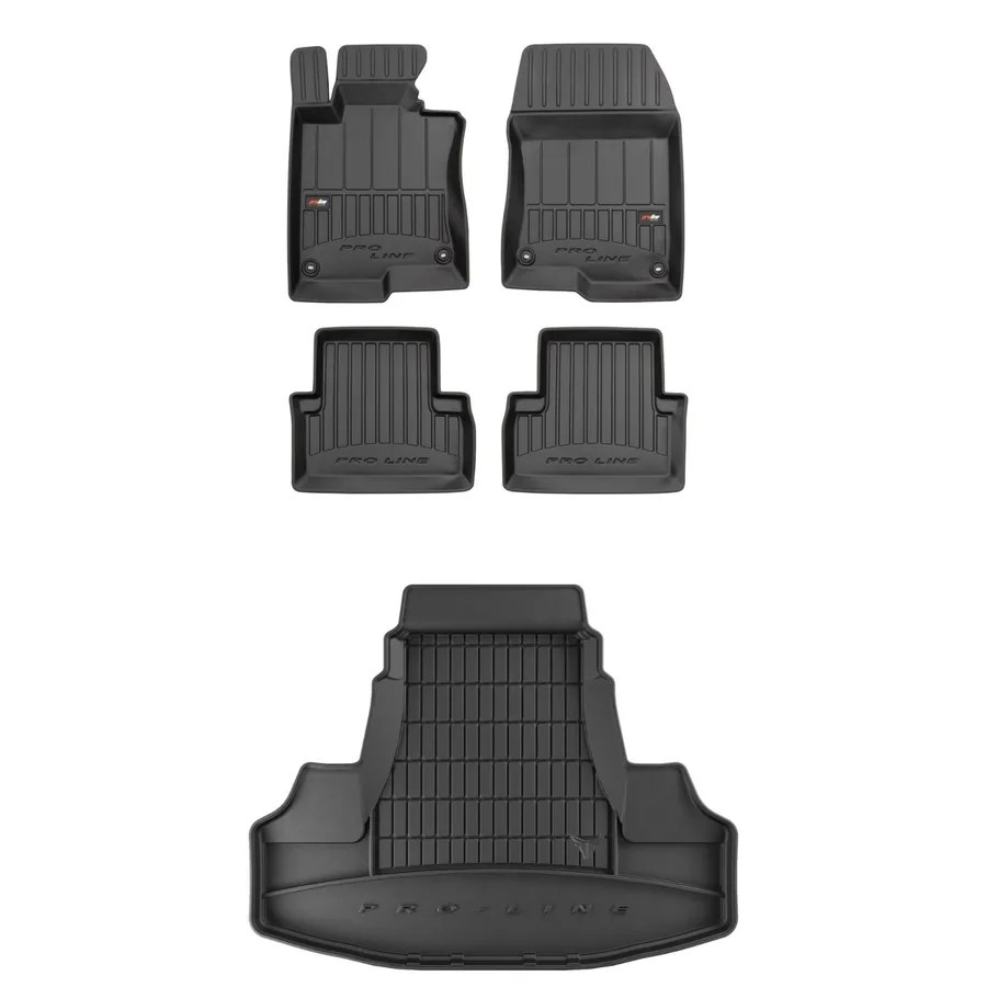 Conjunto habitáculo + mala ProLine para Honda Accord