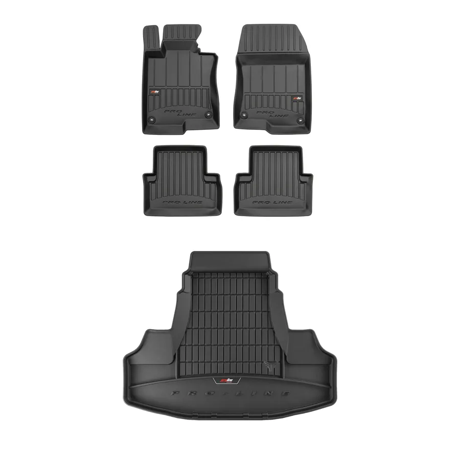 Conjunto habitáculo + mala ProLine para Honda Accord