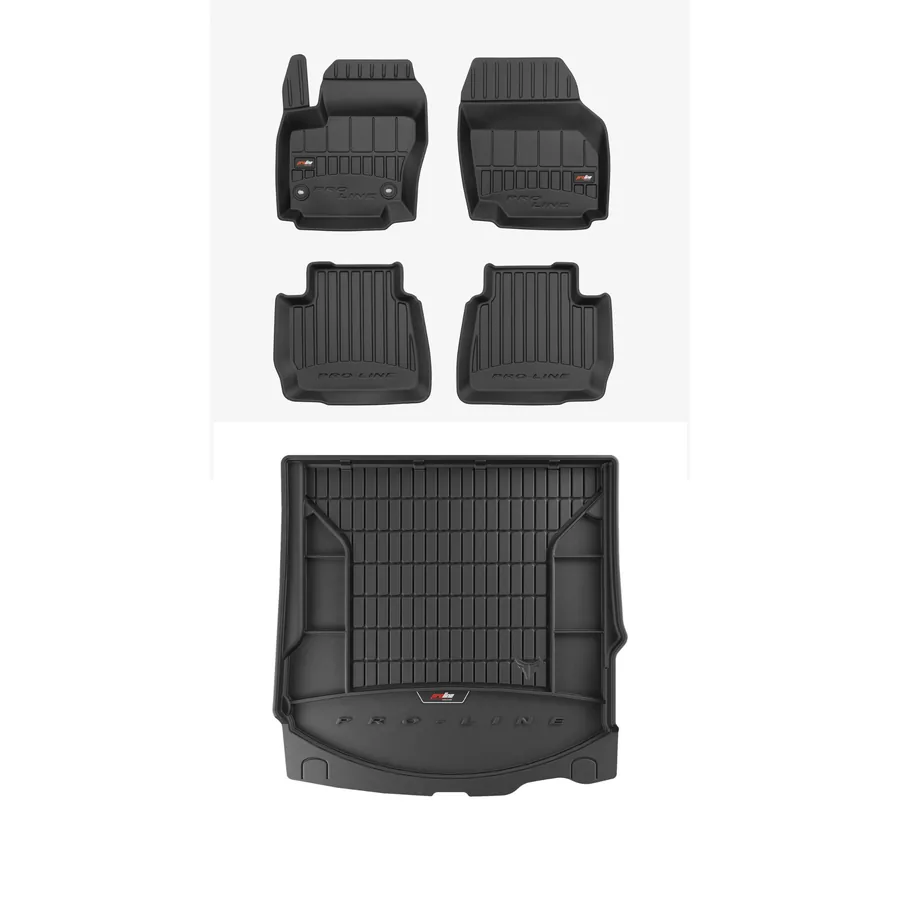 Conjunto habitáculo + mala ProLine para Ford Mondeo