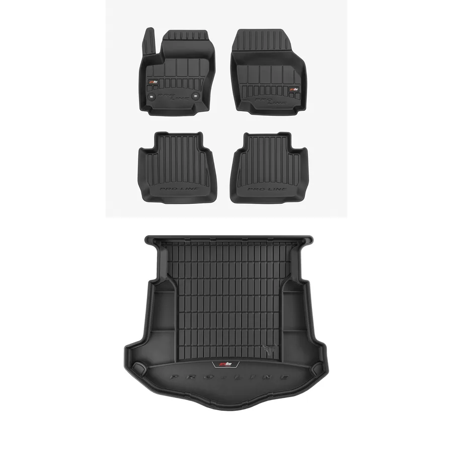 Conjunto habitáculo + mala ProLine para Ford Mondeo