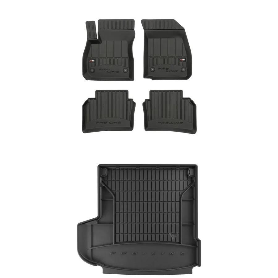 Conjunto habitáculo + mala ProLine para Opel Insignia
