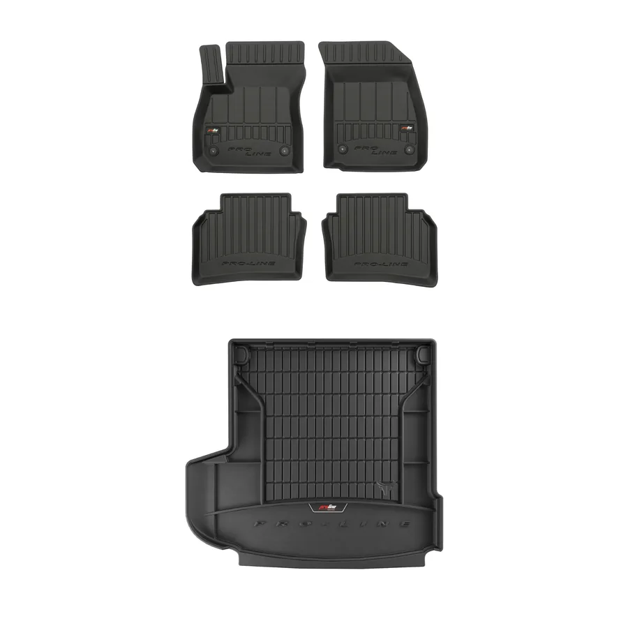 Conjunto habitáculo + mala ProLine para Opel Insignia