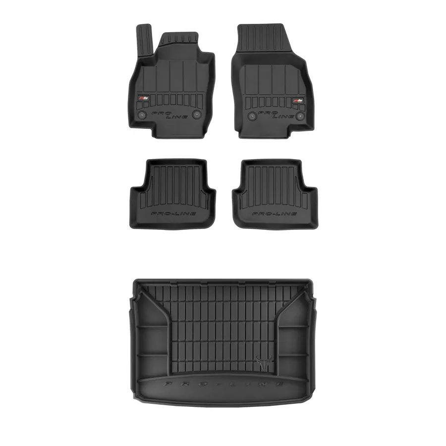 Conjunto habitáculo + mala ProLine para SEAT Arona
