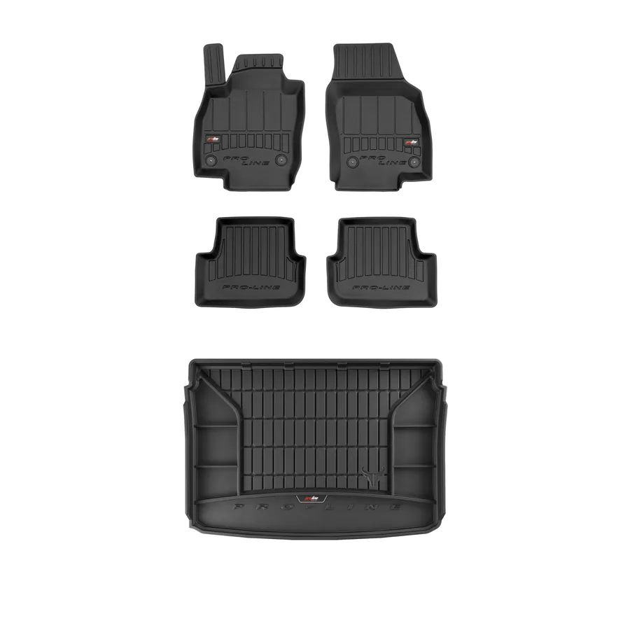 Conjunto habitáculo + mala ProLine para SEAT Arona